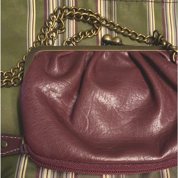 Axcess by Liz Claiborne Handbag & NWT Animal Print Wallet - Picture 4 of 14